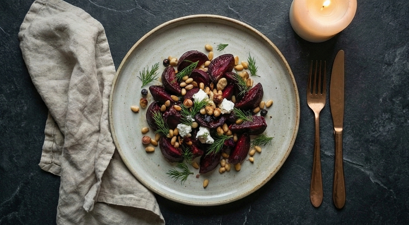 Estetisk uppläggning